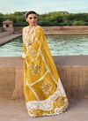 Dinsaa 196 F To J Chikankari Designer Pakistani Suit
